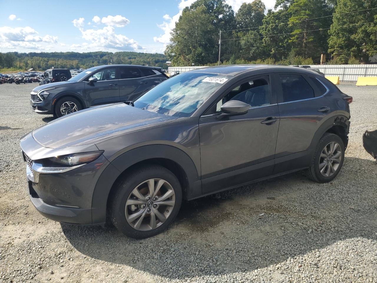MAZDA CX-30 PREF 2020