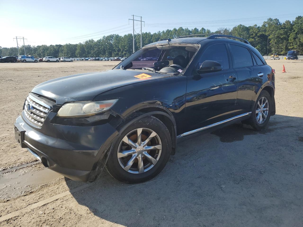INFINITI Fx35 2008