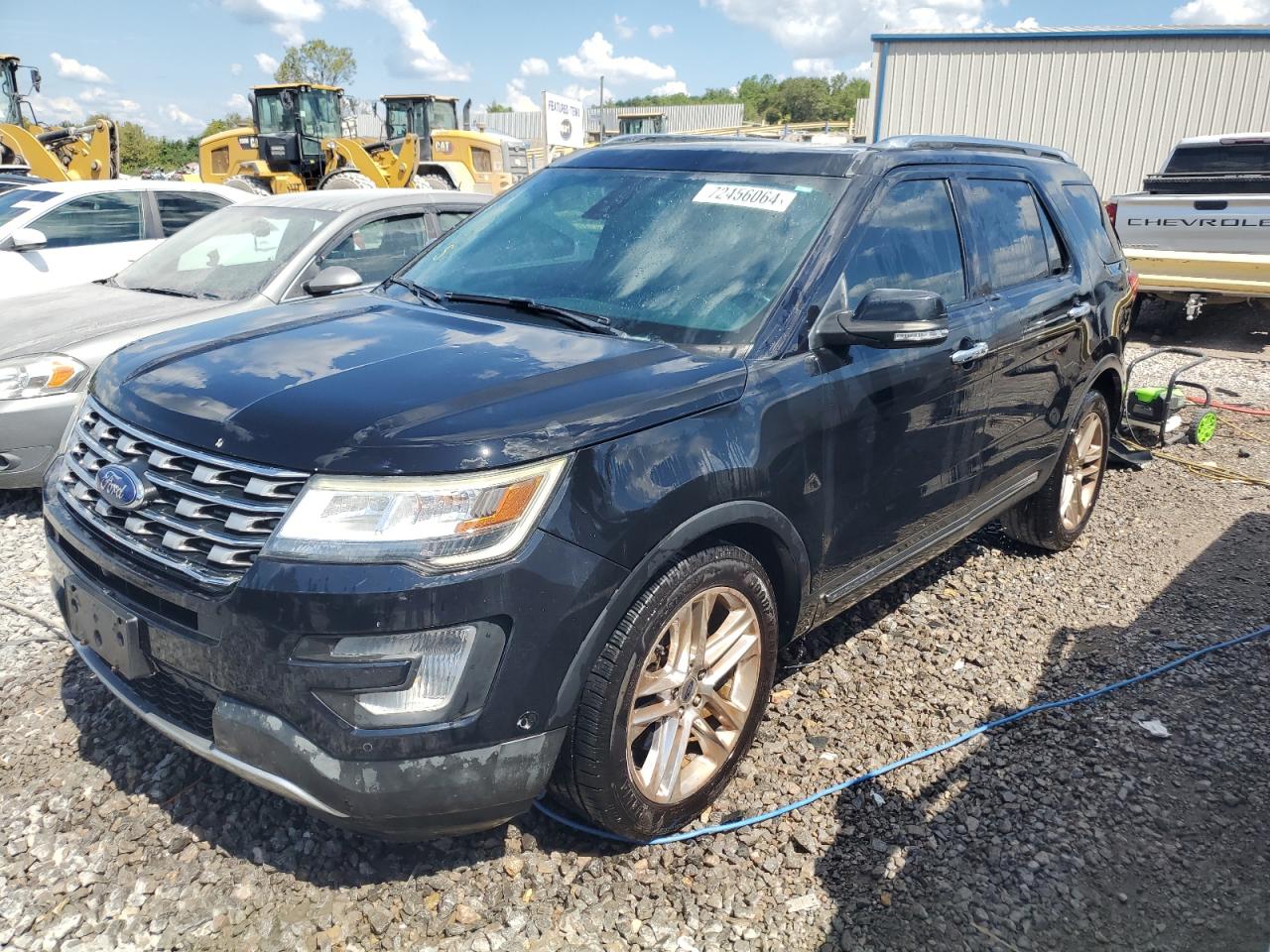 FORD EXPLORER L 2017