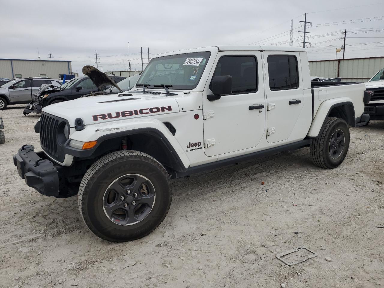 JEEP GLADIATOR 2022