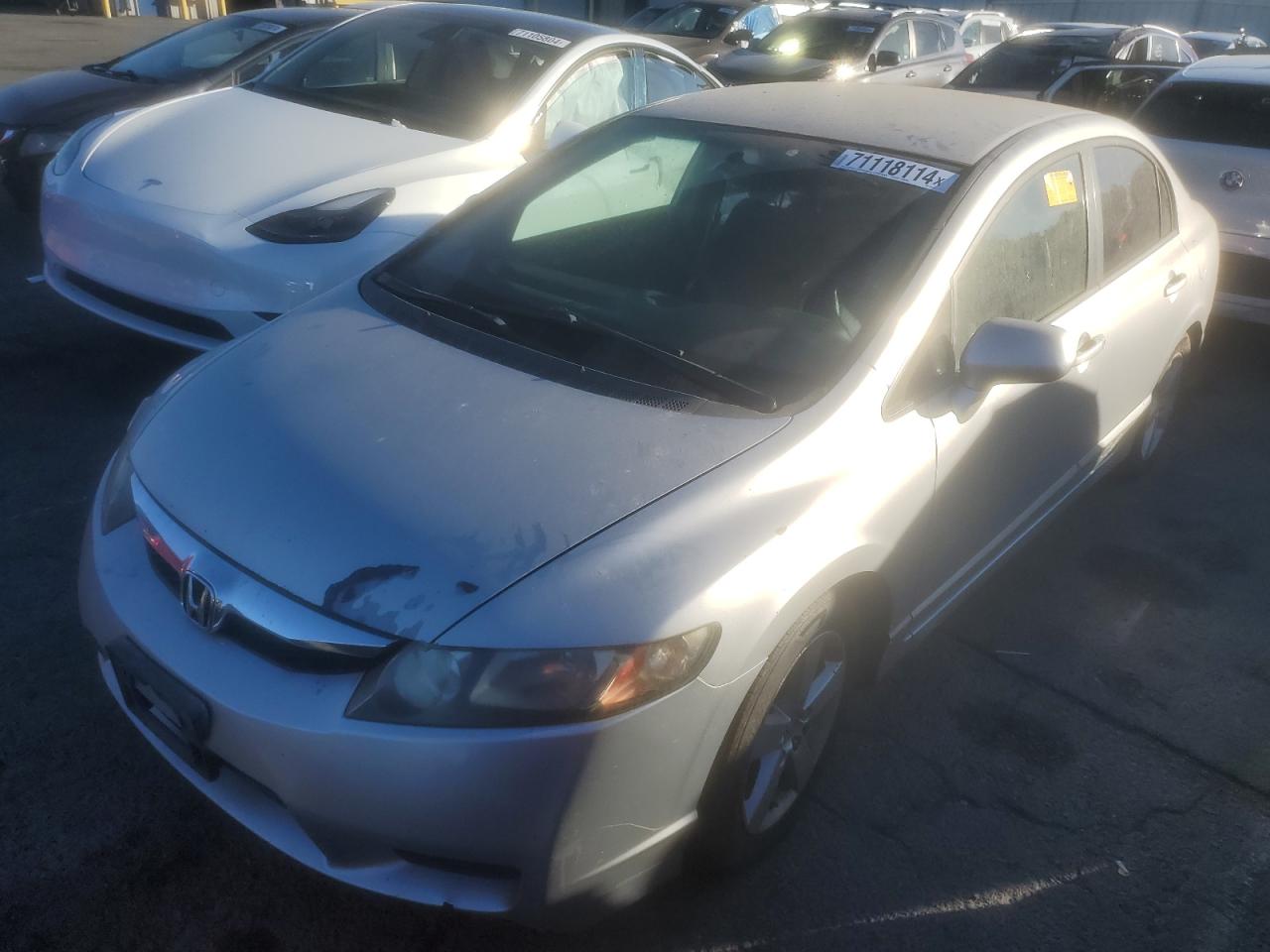 HONDA CIVIC LX-S 2010