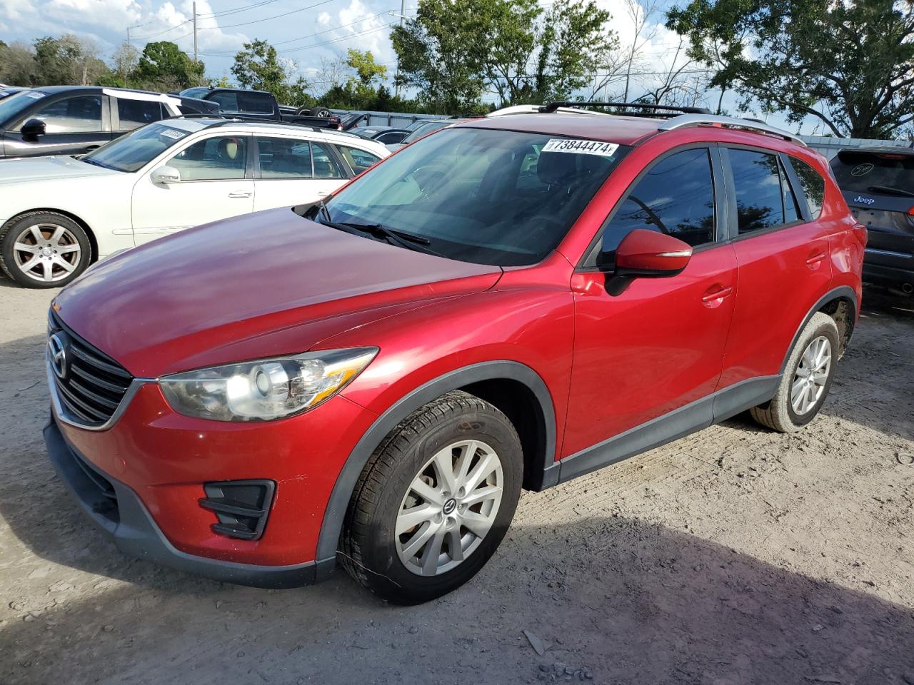 MAZDA CX-5 SPORT 2016