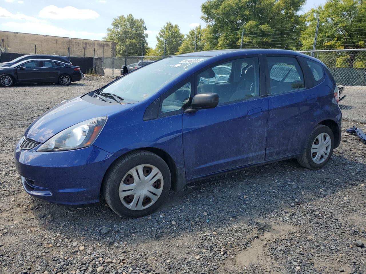 HONDA Fit 2010