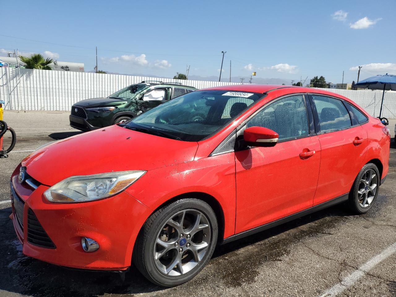 FORD Focus Se 2013