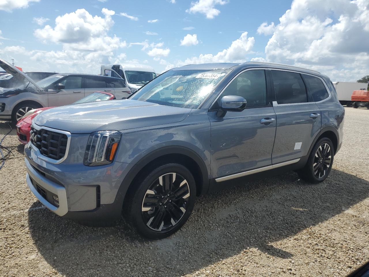 KIA TELLURIDE 2024
