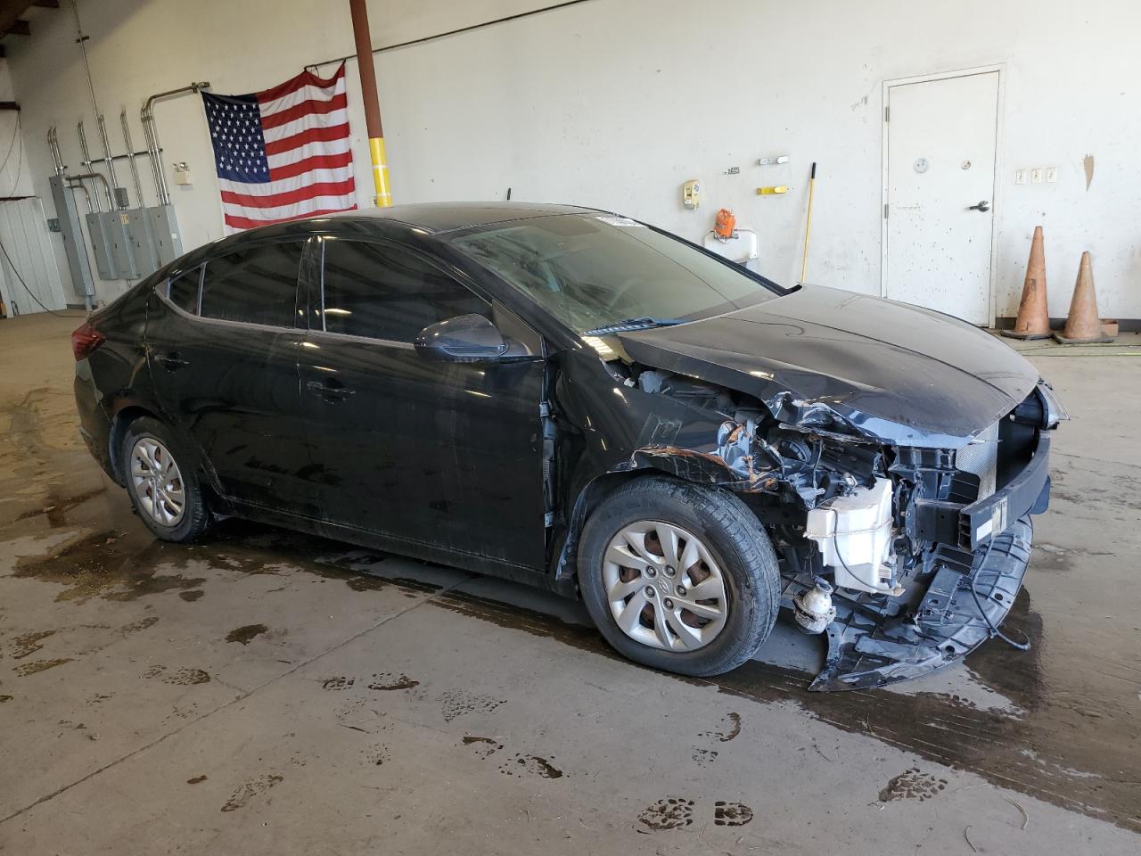 HYUNDAI ELANTRA 2019