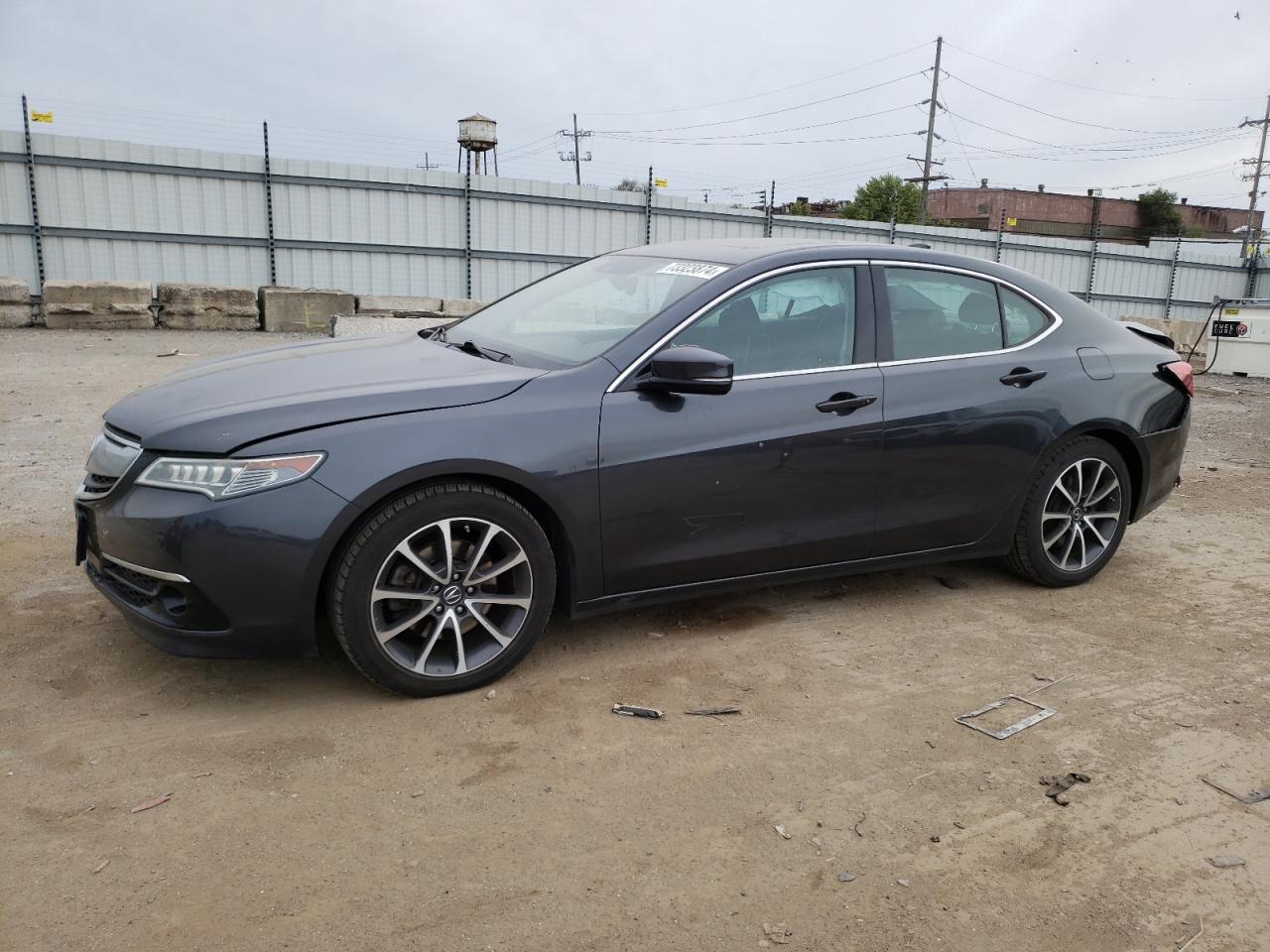 ACURA TLX ADVANC 2015