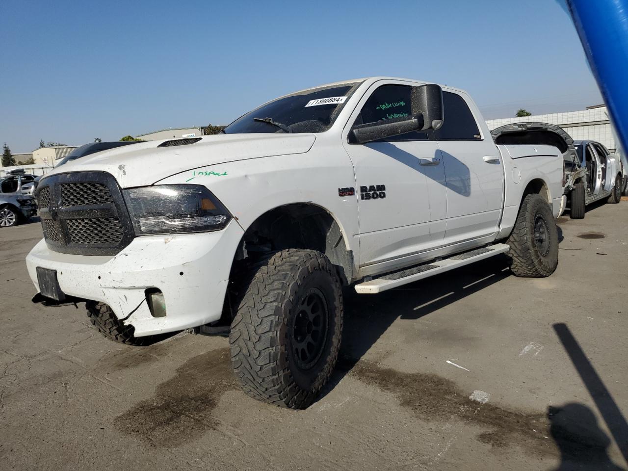 RAM 1500 SPORT 2018