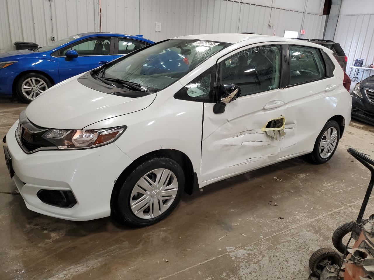 HONDA Fit Lx 2019