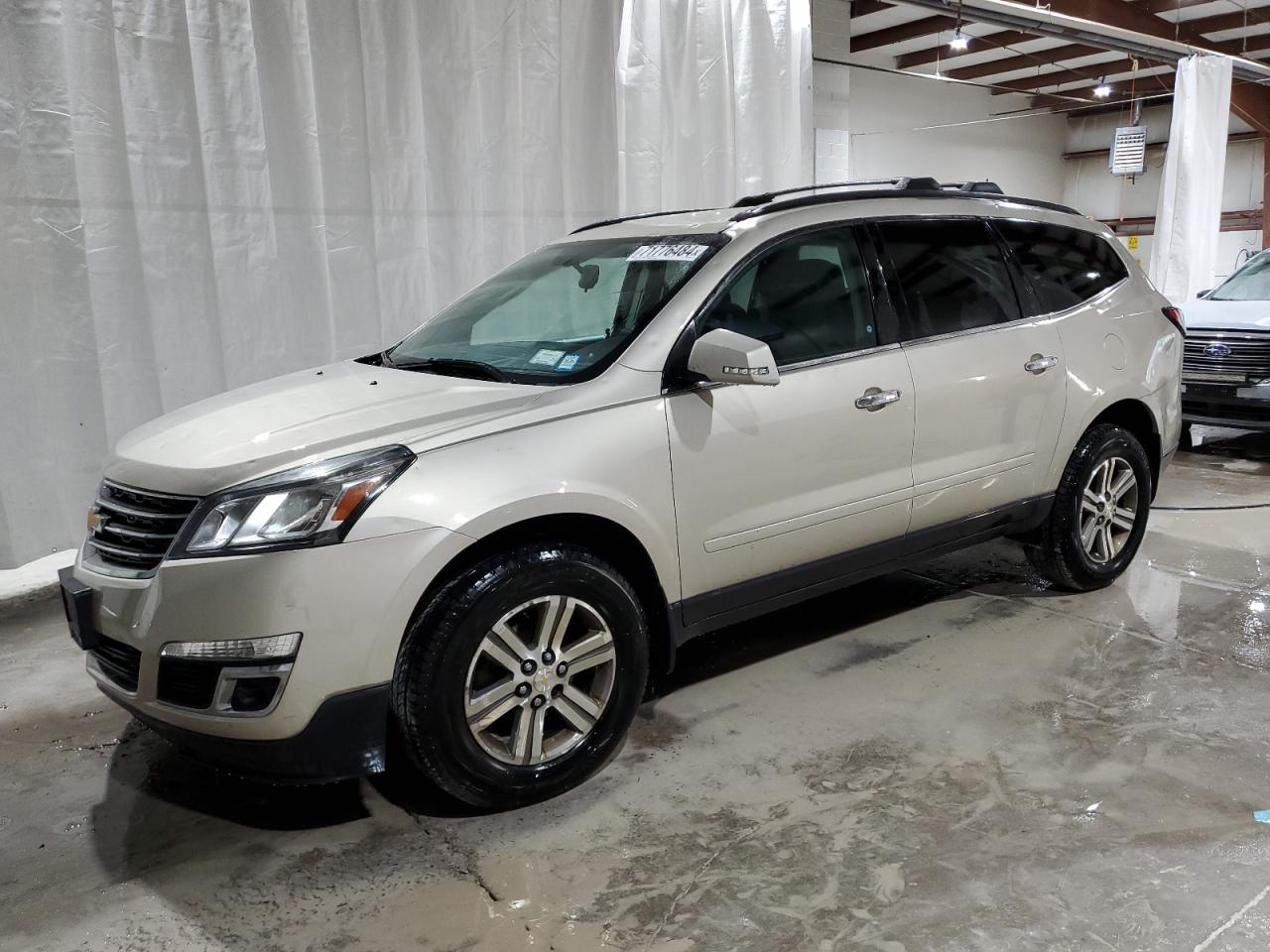 CHEVROLET Traverse L 2016