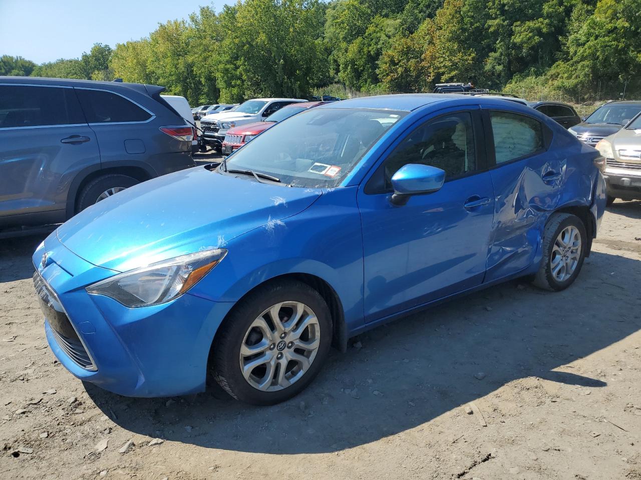 TOYOTA YARIS IA 2017