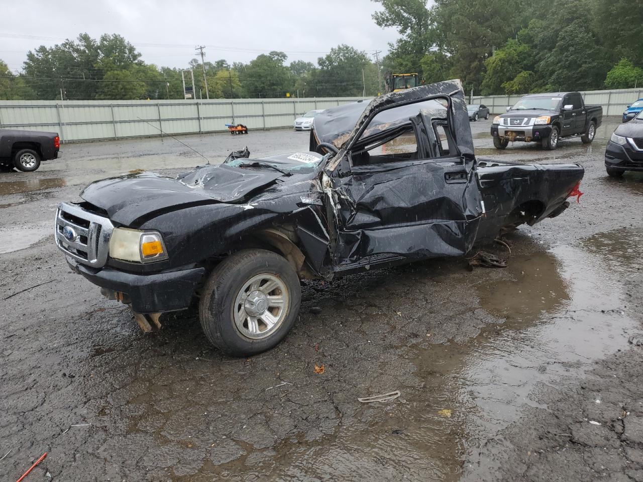 FORD RANGER SUP 2009