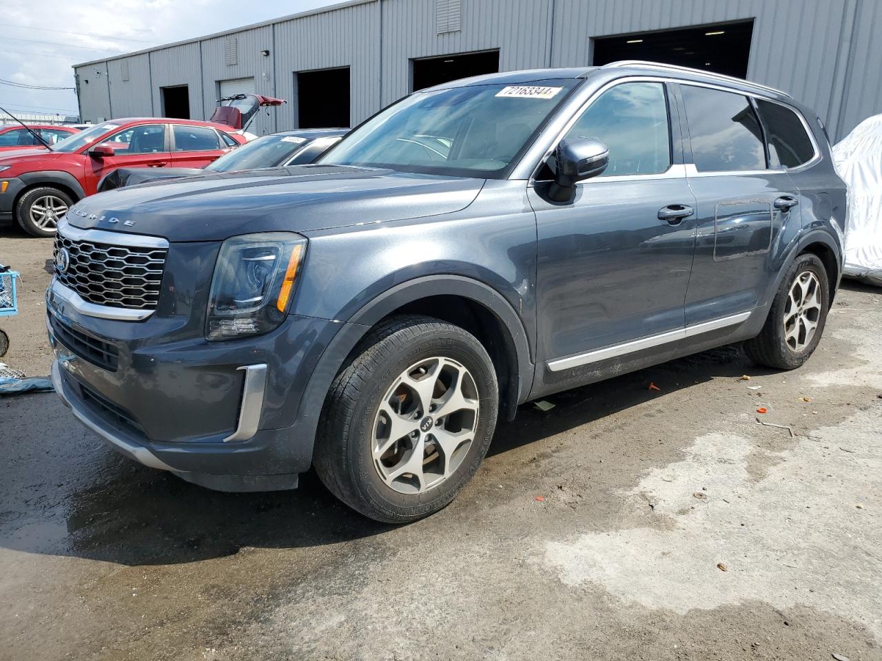 KIA TELLURIDE 2020