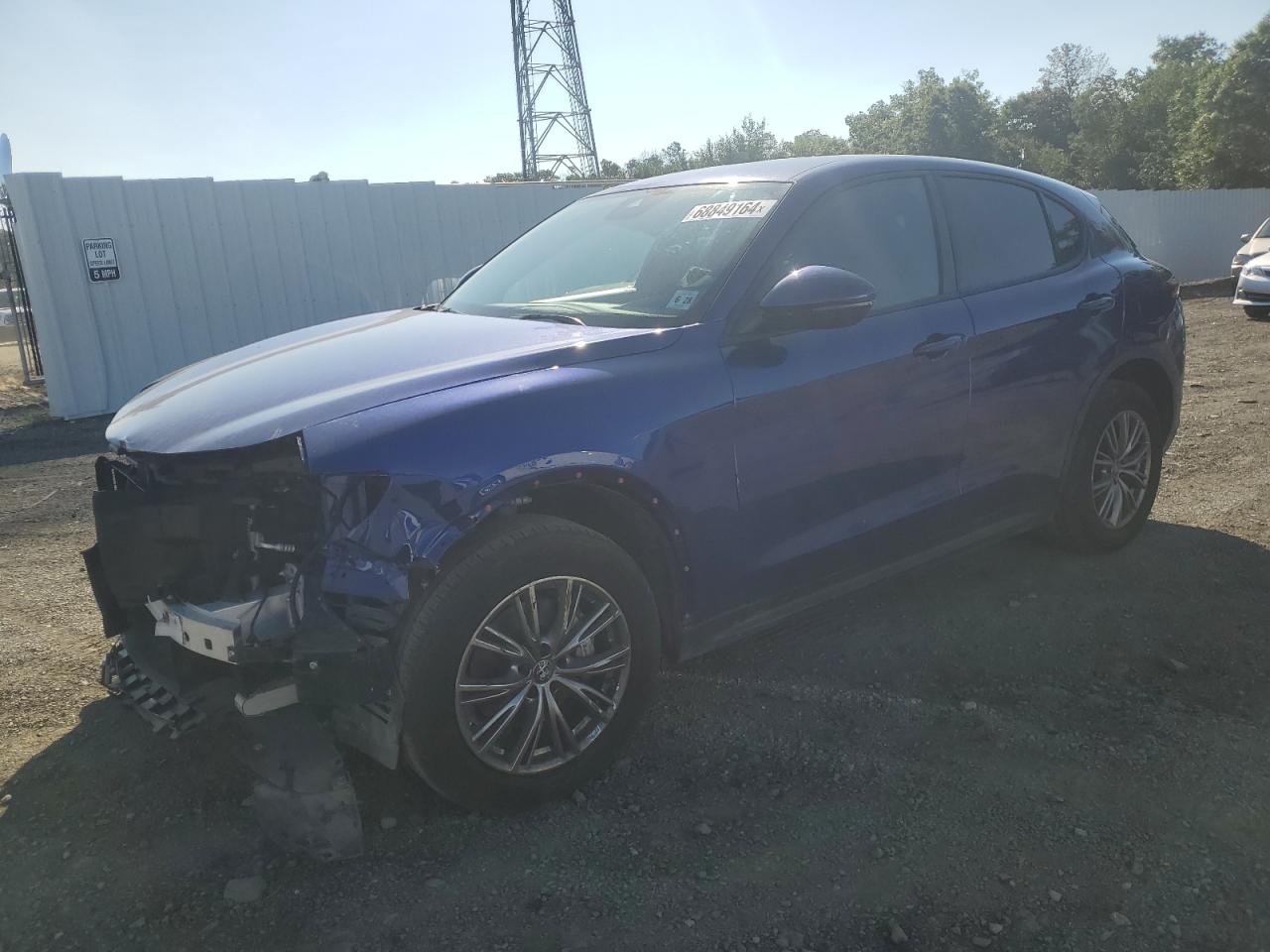 ALFA ROMEO STELVIO SP 2023
