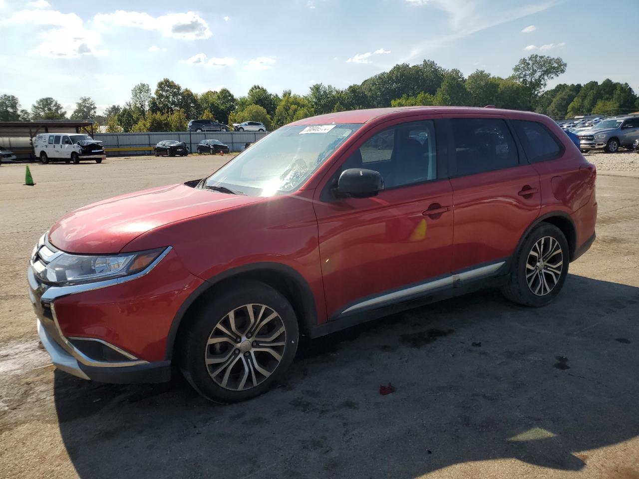 MITSUBISHI OUTLANDER 2018