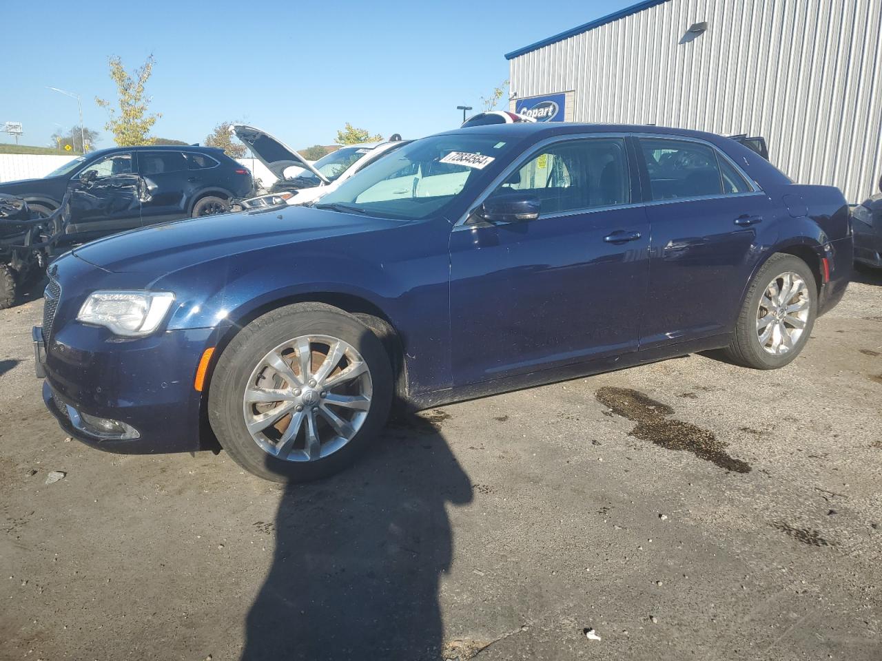 CHRYSLER 300 Limite 2017