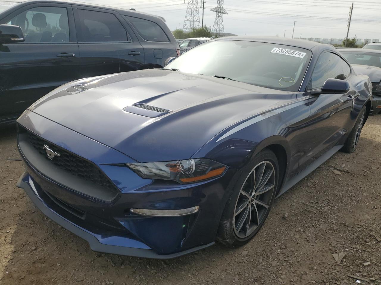 FORD MUSTANG 2019