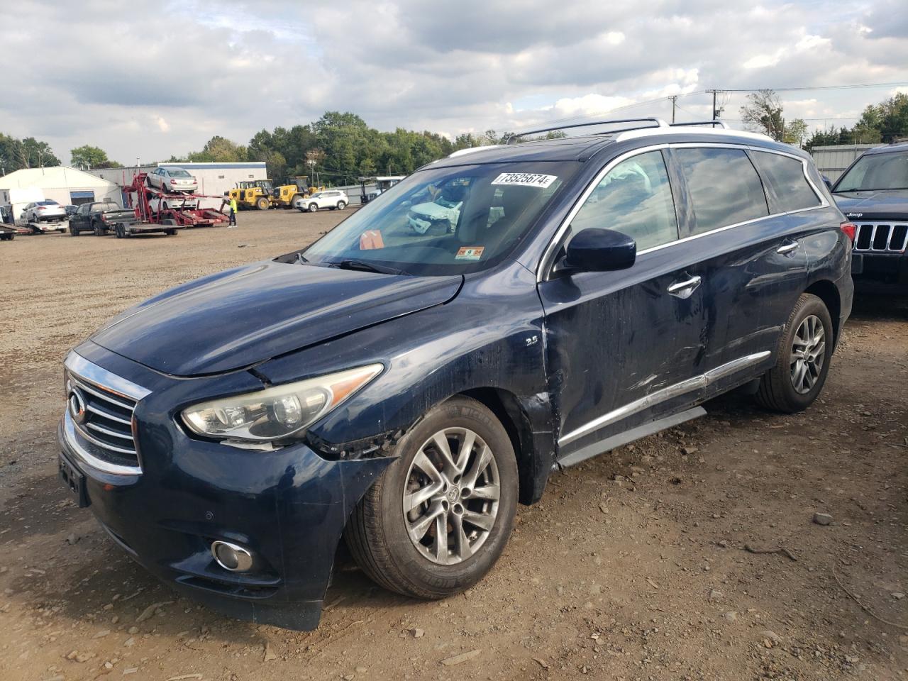 INFINITI QX60 2015
