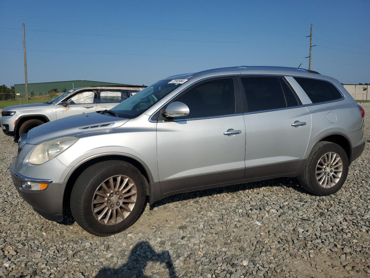 BUICK ENCLAVE CX 2011