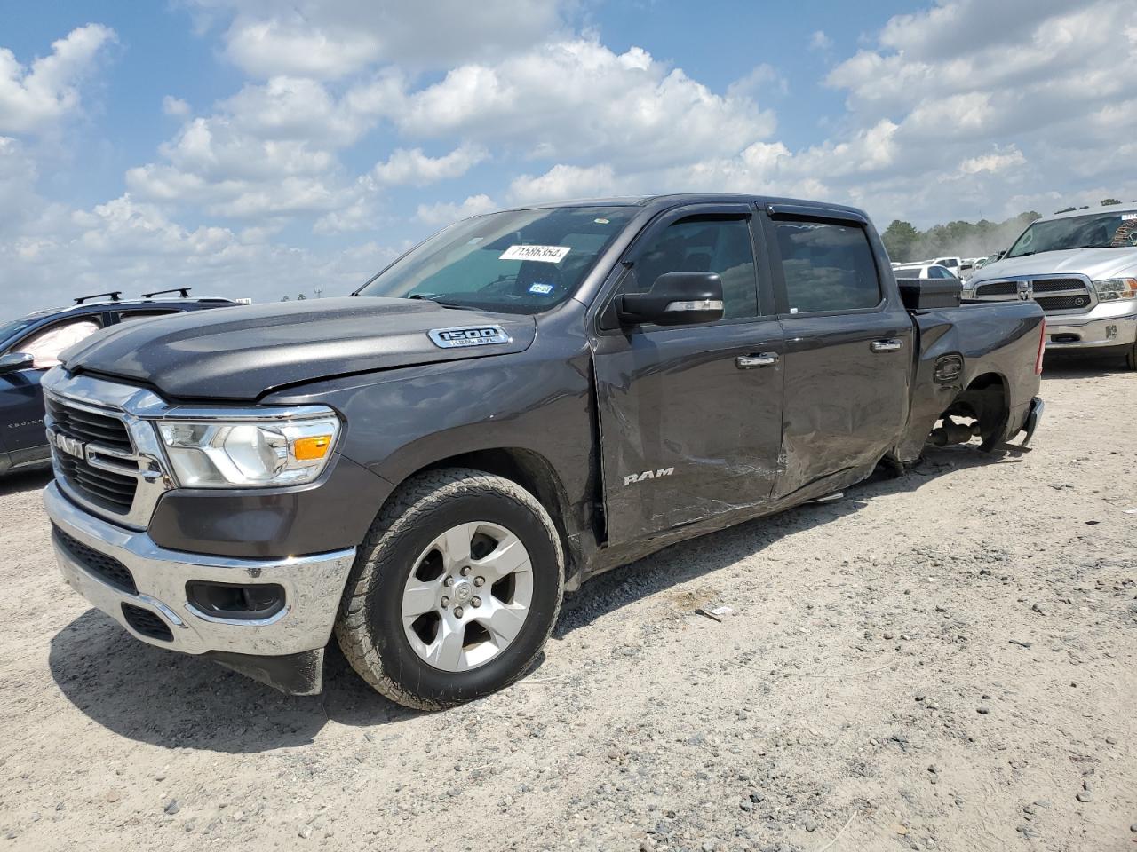 RAM 1500 BIG H 2019