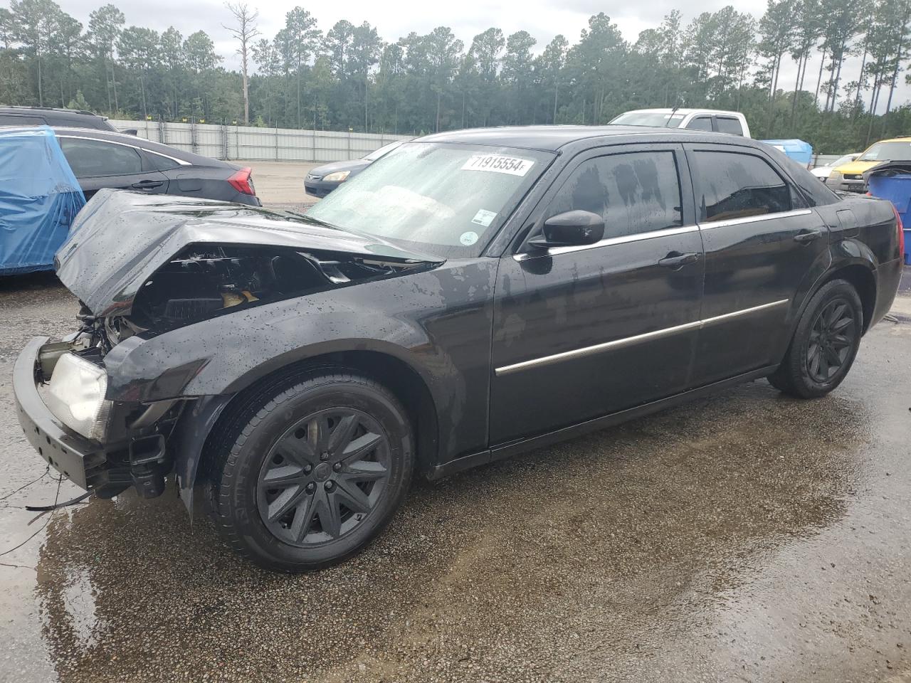 CHRYSLER 300 LX 2008