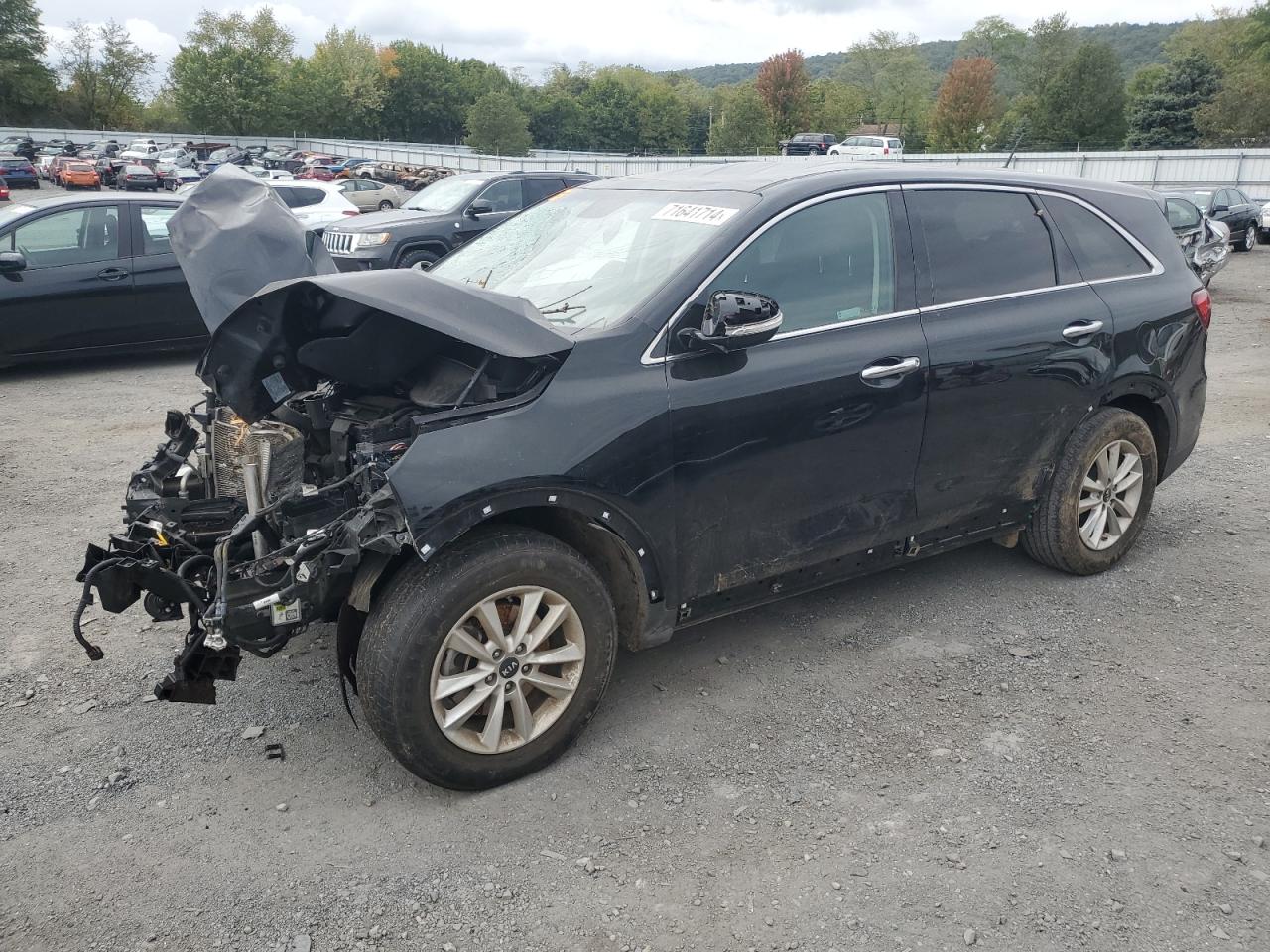 KIA Sorento L 2019