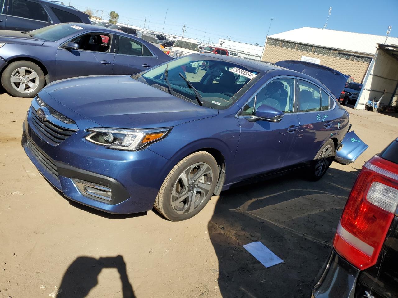 SUBARU LEGACY LIM 2022