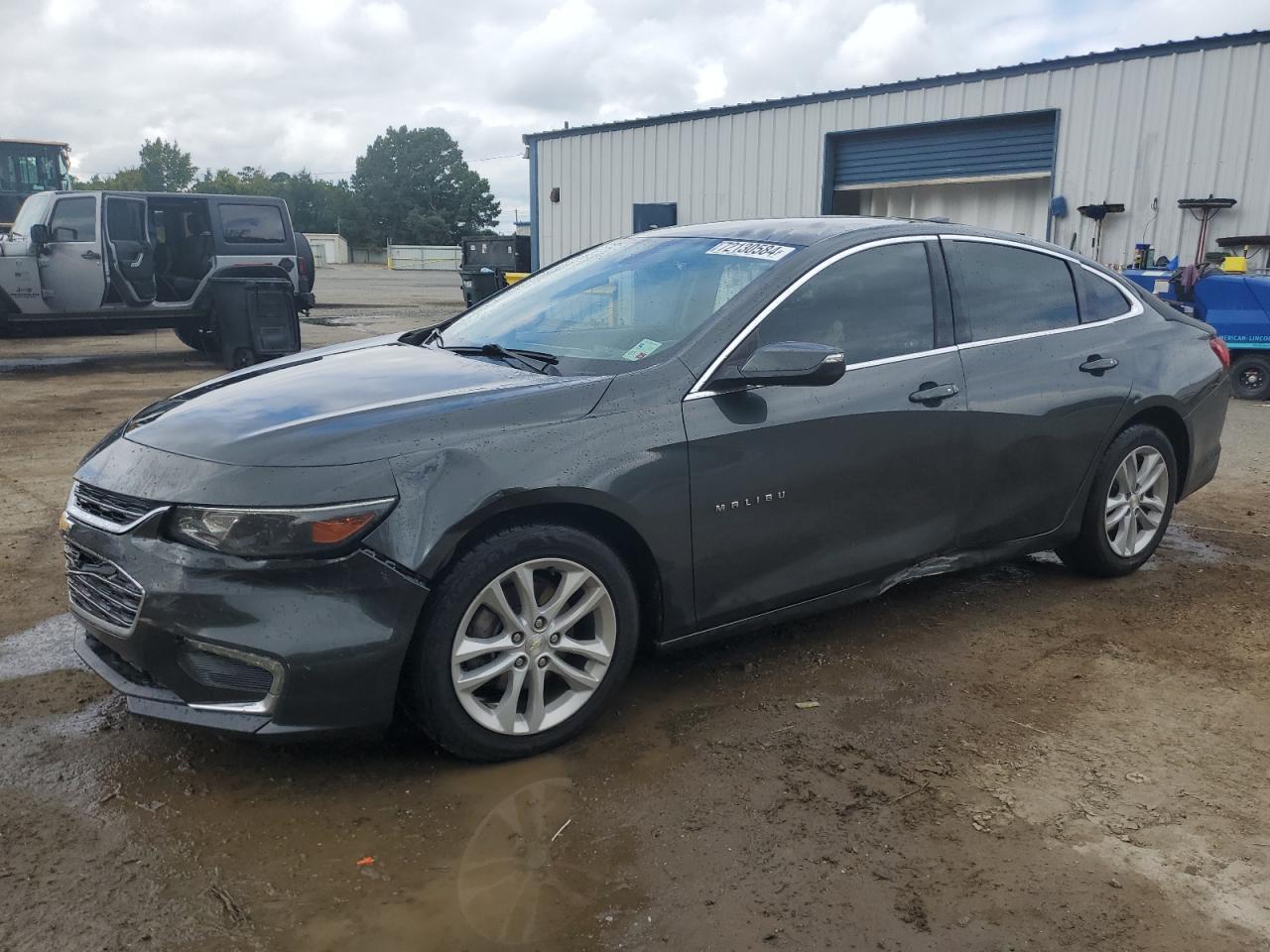 CHEVROLET MALIBU LT 2018