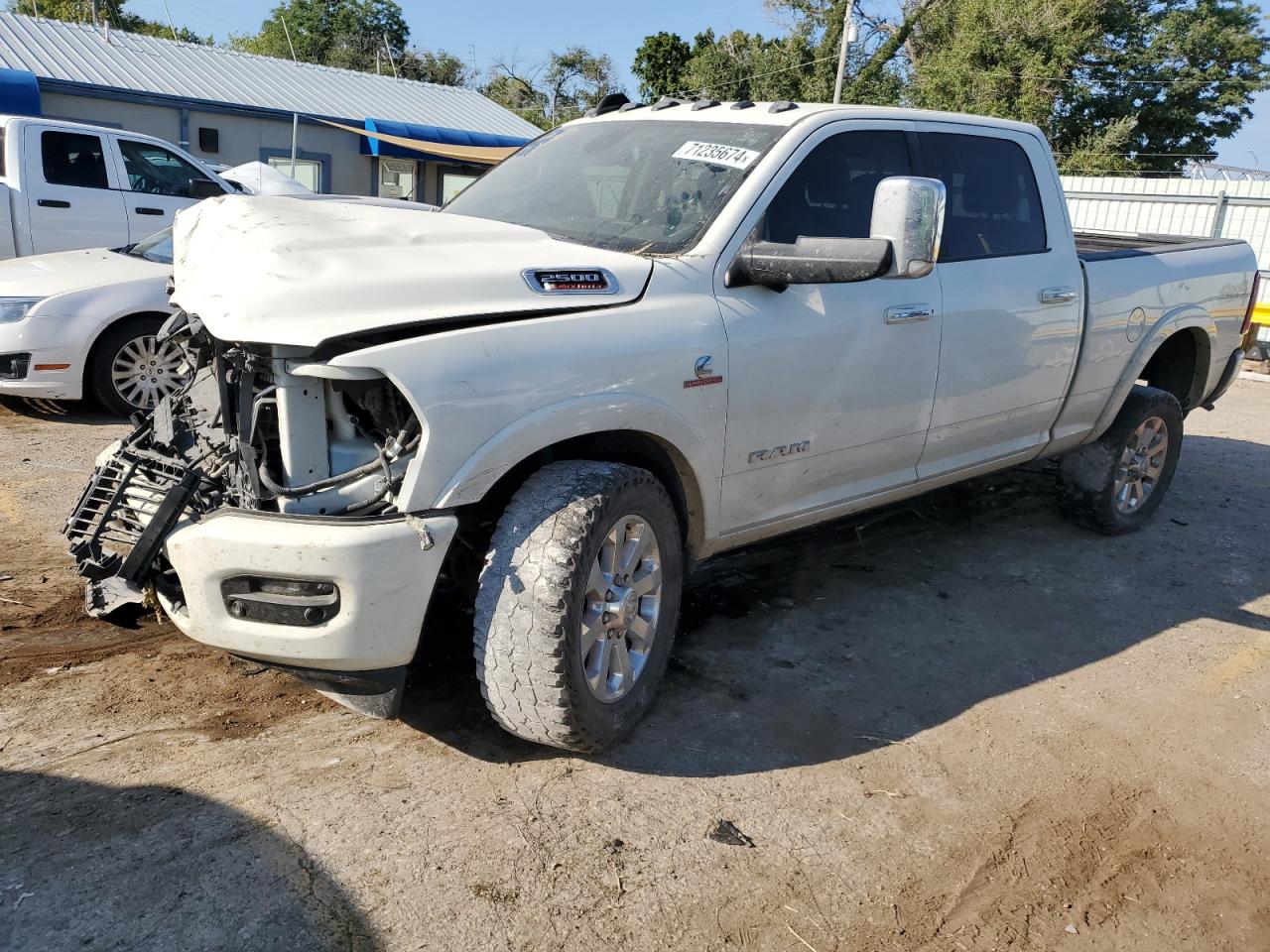 RAM 2500 LARAM 2020