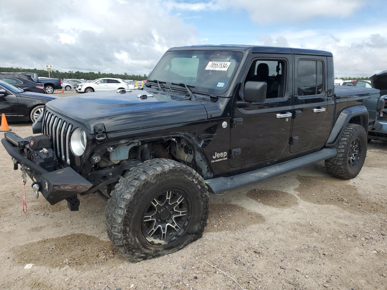 JEEP GLADIATOR 2020