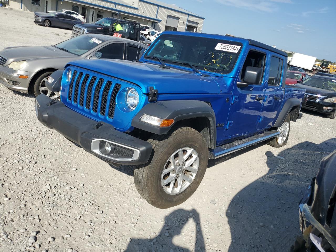 JEEP GLADIATOR 2023