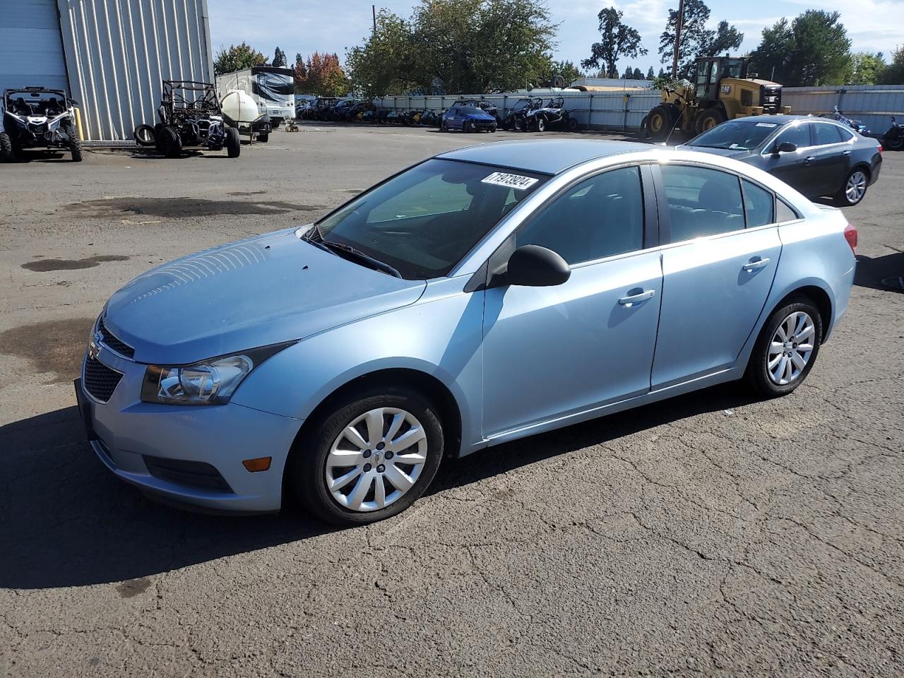 CHEVROLET Cruze Ls 2011