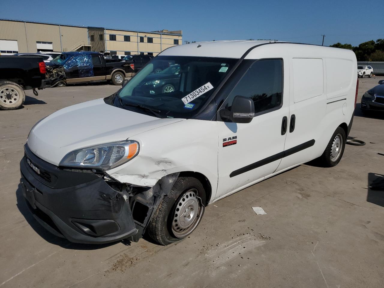 RAM PROMASTER 2020
