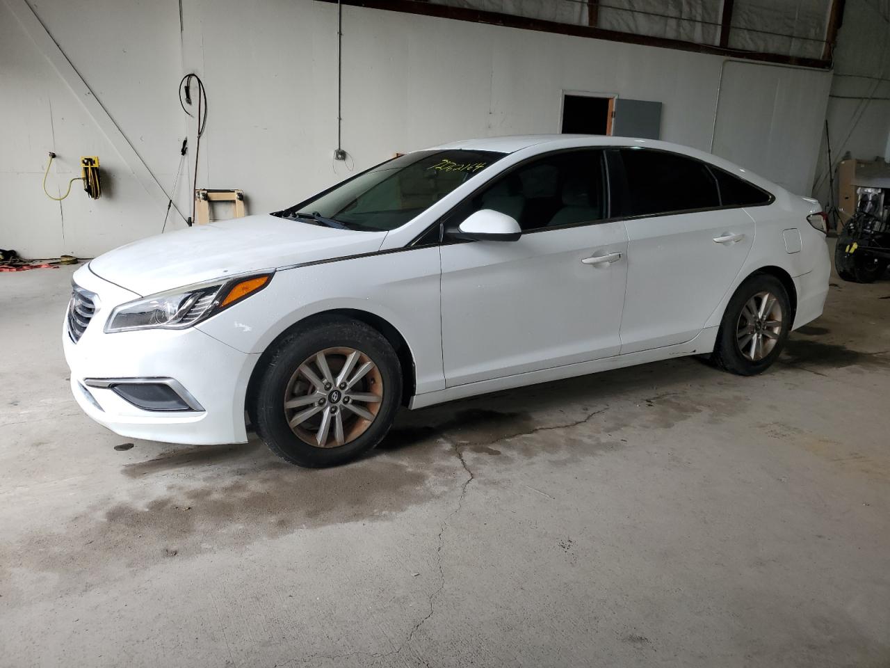 HYUNDAI SONATA SE 2016