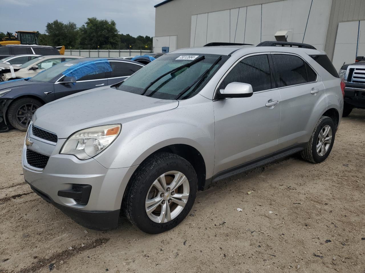 CHEVROLET EQUINOX LT 2015