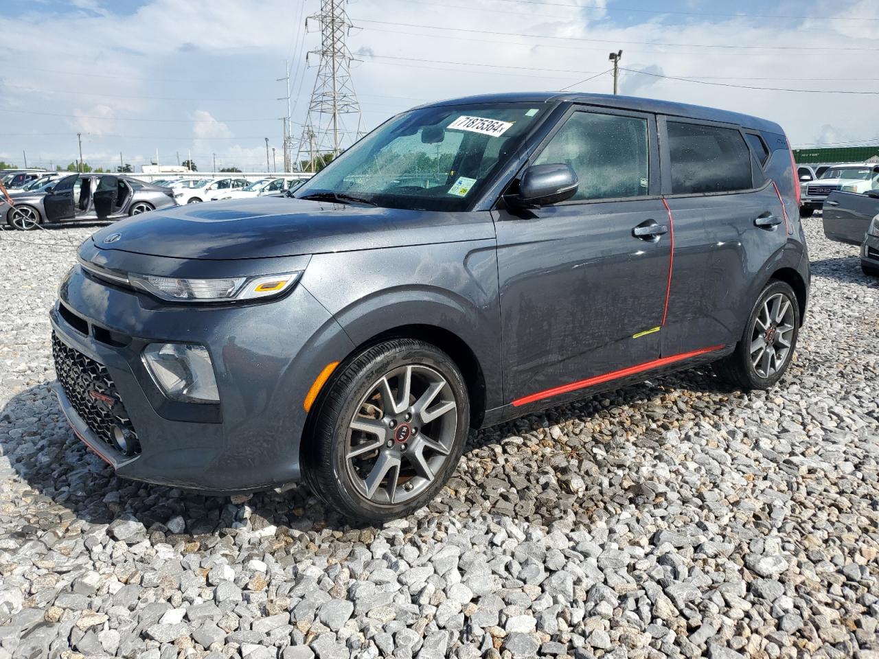KIA SOUL GT LI 2020
