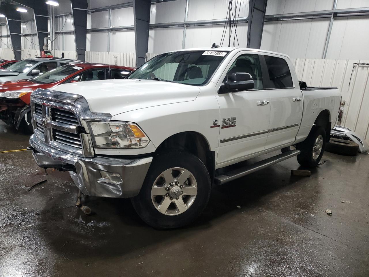 RAM 2500 2014