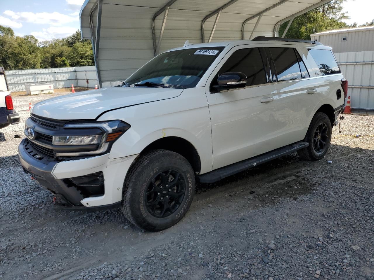 FORD EXPEDITION 2022