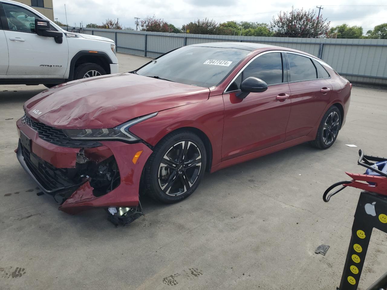 KIA K5 GT LINE 2022