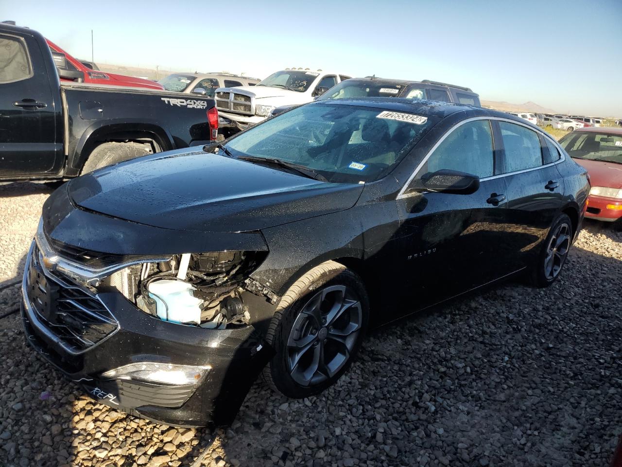 CHEVROLET MALIBU LT 2024