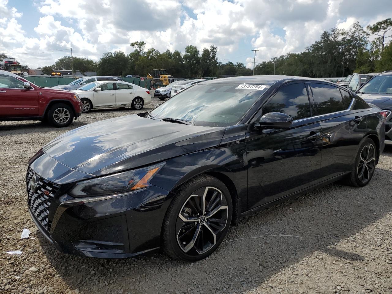 NISSAN ALTIMA SR 2024