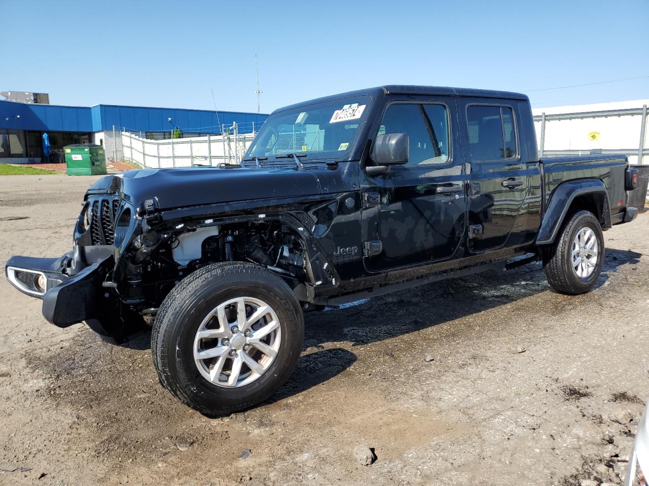 JEEP GLADIATOR 2023