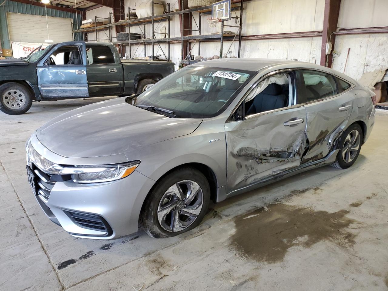 HONDA INSIGHT EX 2020
