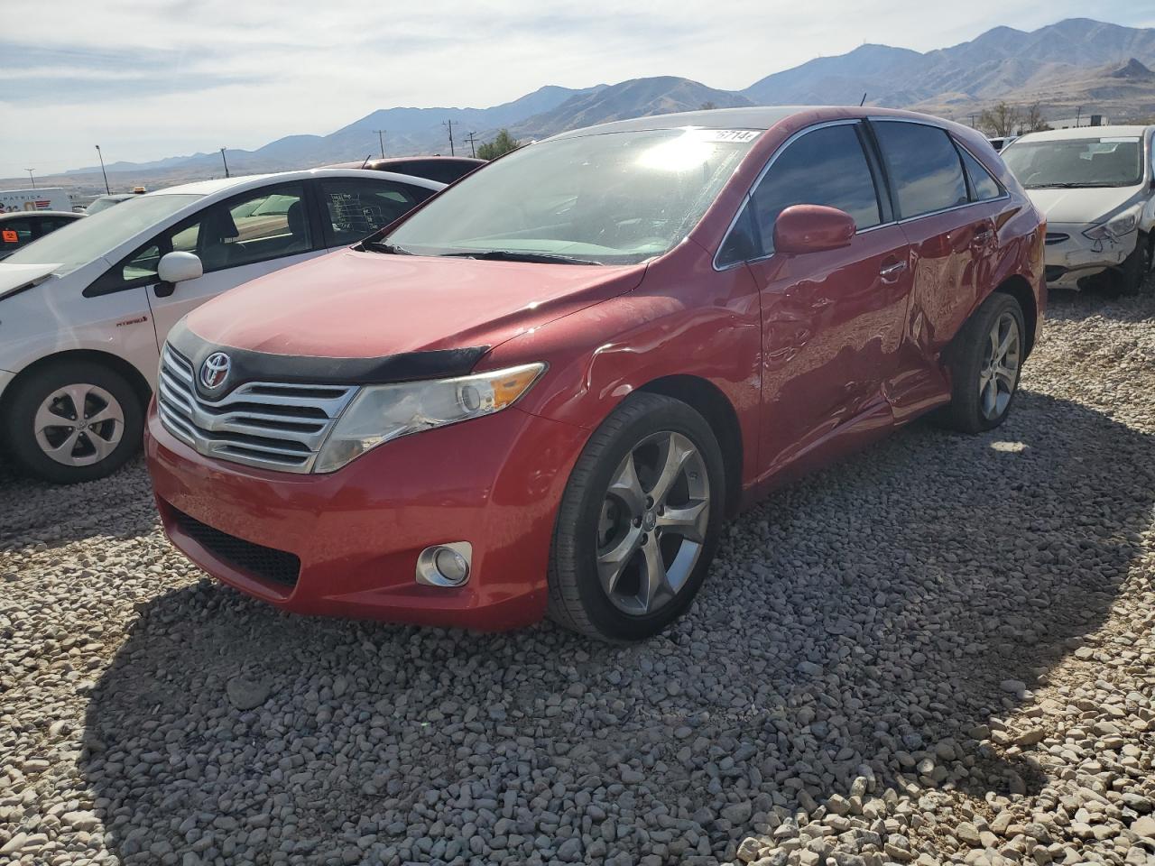 TOYOTA VENZA 2011