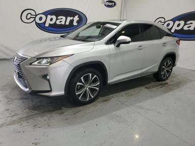 Lexus Rx 350 2016