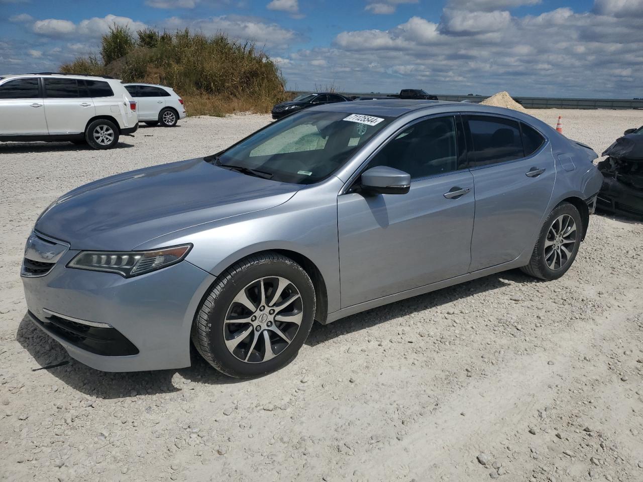 ACURA TLX 2016
