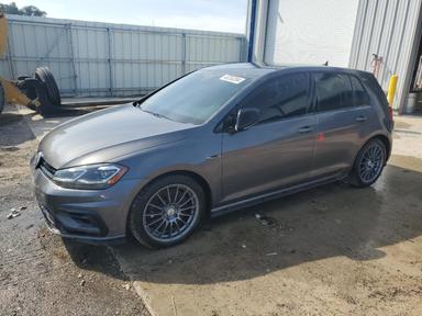 Volkswagen Golf R 2019