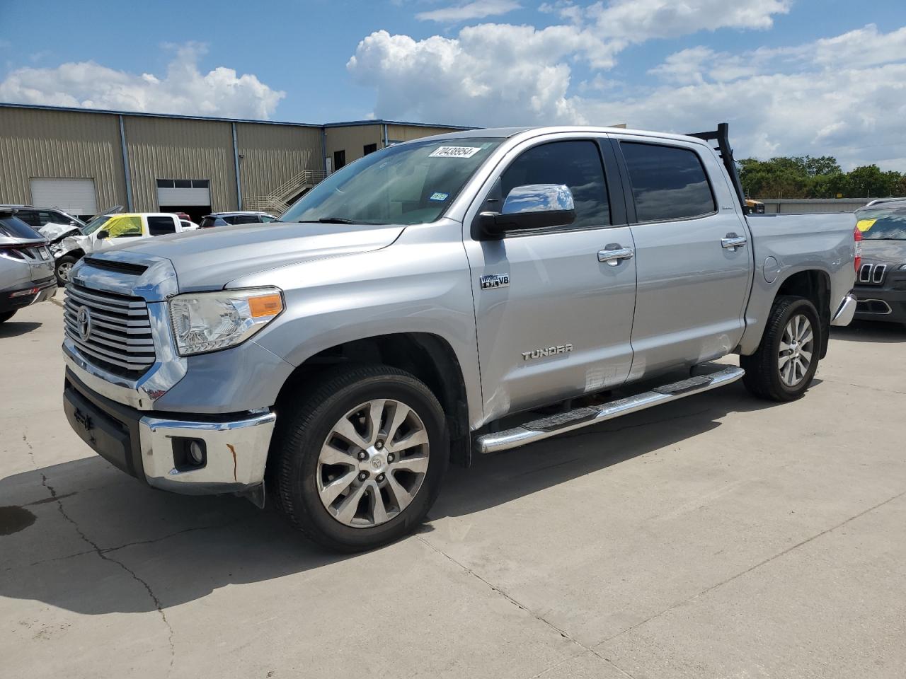 TOYOTA TUNDRA CRE 2016