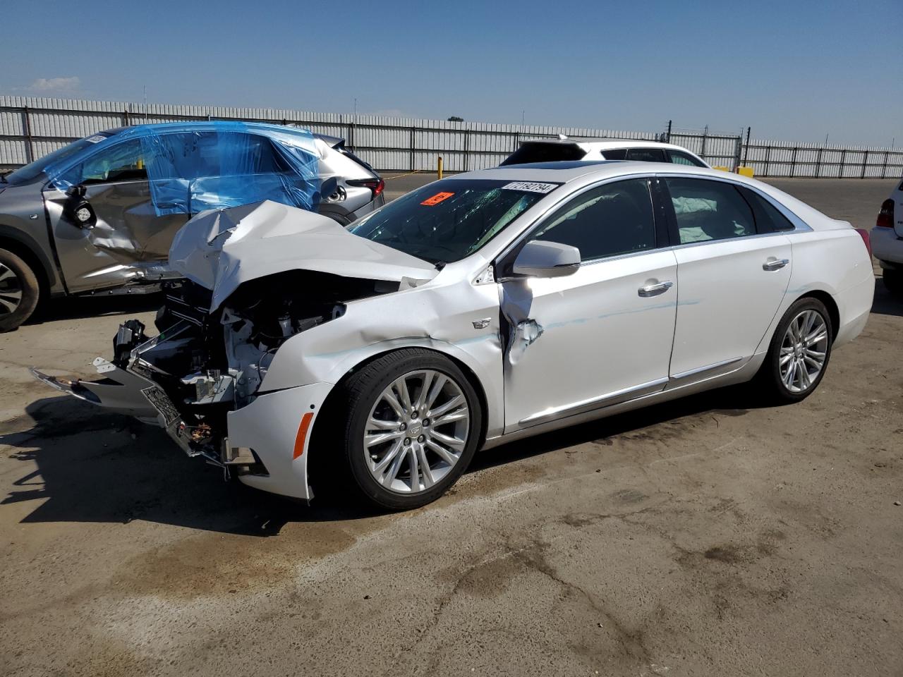 CADILLAC XTS LUXURY 2019