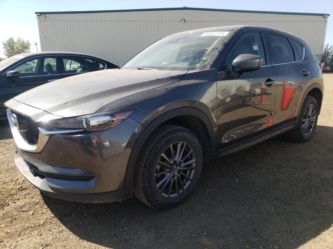 MAZDA Cx-5 Touri 2017